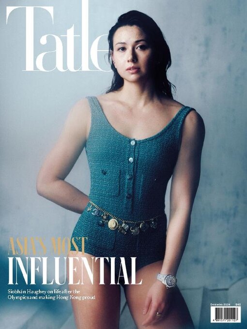 Title details for Tatler Hong Kong by Tatler Asia Limited - Available